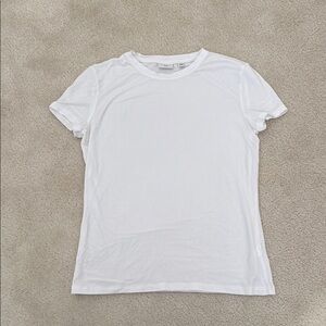 Babaton Crisp White Tee